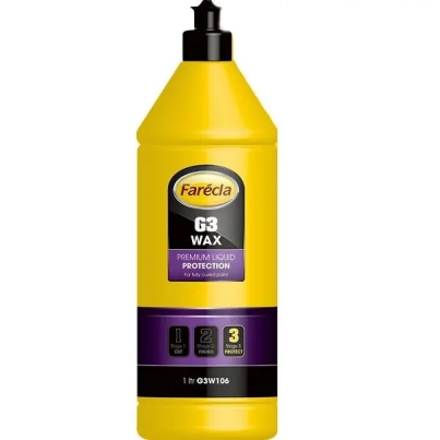 Farecla G3 Wax Premium Liquid Protection 500ml