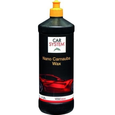 Car System Nano Carnauba Wax 1lt
