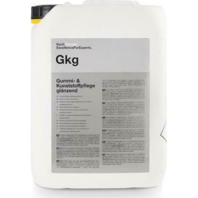 Koch-Chemie Gummi & Kunstoffplege Glanzend Συντηρητικό Ελαστικών & Πλαστικών 10lt
