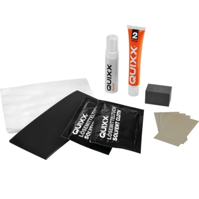 Quixx Stone Chip Repair Kit Επιδιόρθωσης Χρώματος για Γρατζουνιές Αυτοκινήτου Λευκό