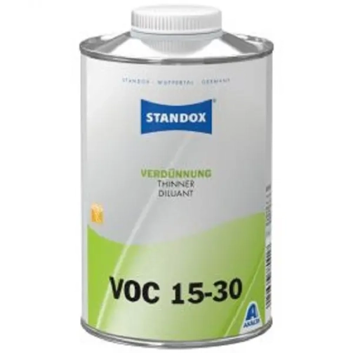 Δυαλιτικό Standox VOC Thinner 15-30 1lt
