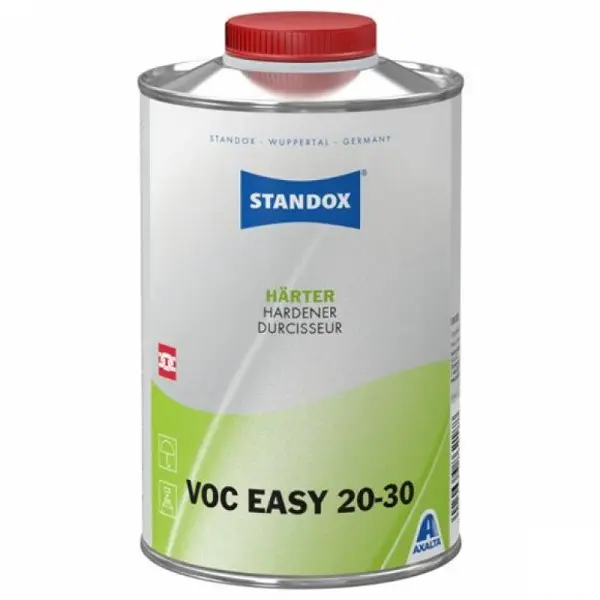 Σκληρυντής Standox VOC Easy Fast 20-30 Hardener 1lt