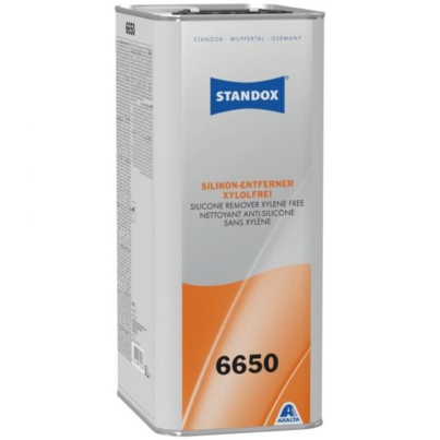 Standox Silicone Remover Xylene free 6650 5lt